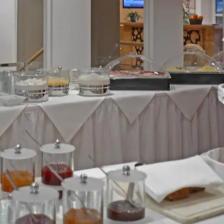 호텔 Seehotel Waltershof