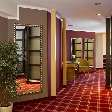 호텔 Seehotel Waltershof