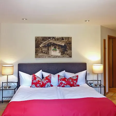 호텔 Seehotel Waltershof Rotta