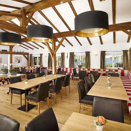 Seehotel Waltershof 4* Rottach-Egern