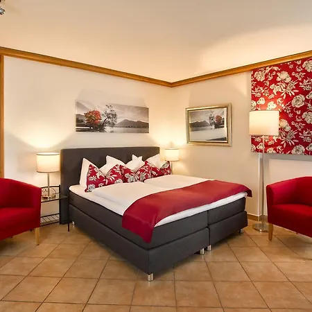 Seehotel Waltershof Hotell 4*