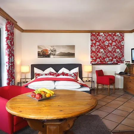 Seehotel Waltershof Hotel 4*