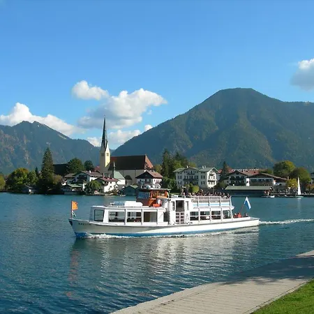 Hotel Seehotel Waltershof Rottach-Egern