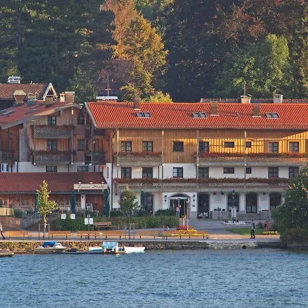 Seehotel Waltershof Hotell Rotta