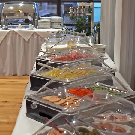 Seehotel Waltershof 4* Rotta