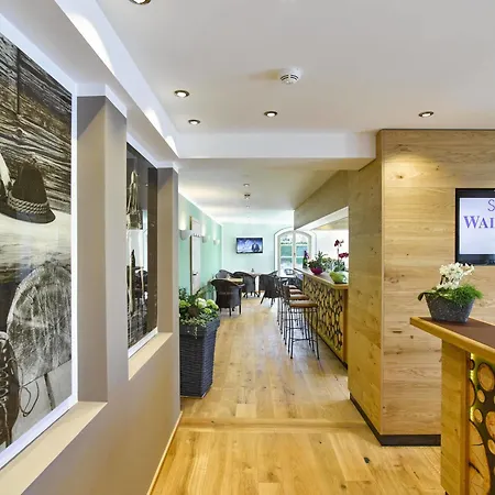 瓦特斯霍夫海景酒店 Rotta