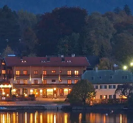 Seehotel Waltershof 酒店