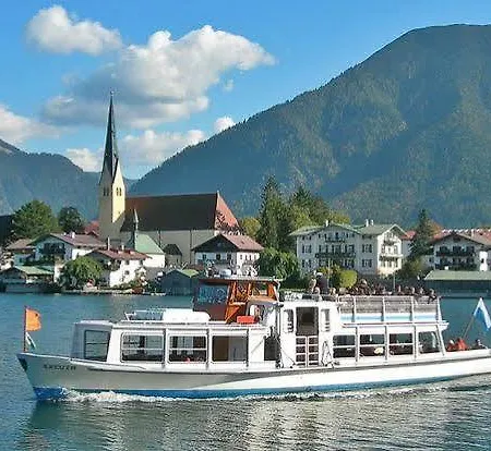 Seehotel Waltershof 4* Rottach-Egern