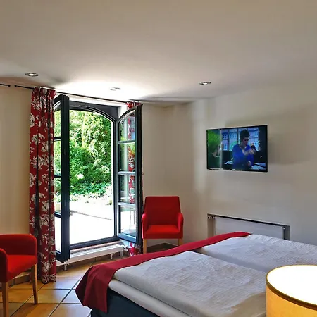 Seehotel Waltershof Rotta