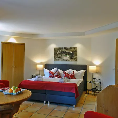 Hotel Seehotel Waltershof 4*