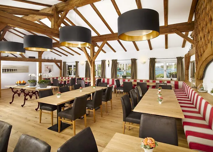 Seehotel Waltershof 4* Rotta