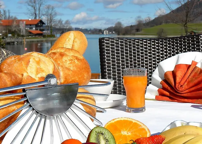 Seehotel Waltershof 4*