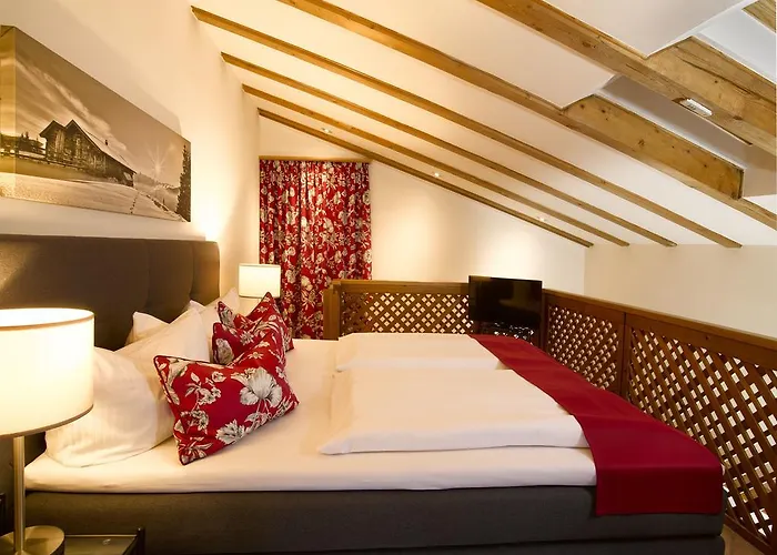 Hotel Seehotel Waltershof