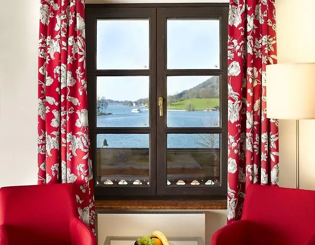 Hotel Seehotel Waltershof 4*