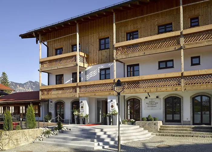 Seehotel Waltershof 4*