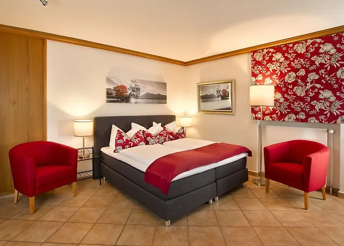 Seehotel Waltershof Hotel 4*