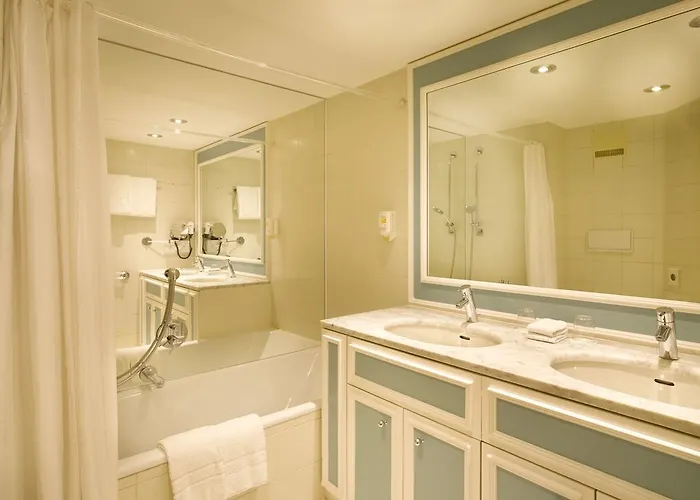 Hotell Seehotel Waltershof Rotta