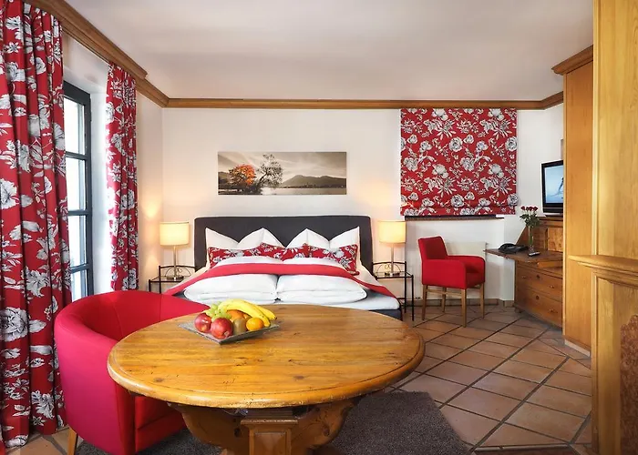 Seehotel Waltershof Hotell 4*