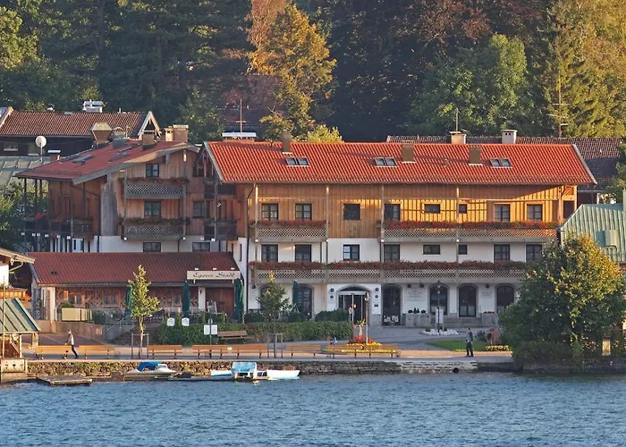 Seehotel Waltershof Hotel Rotta
