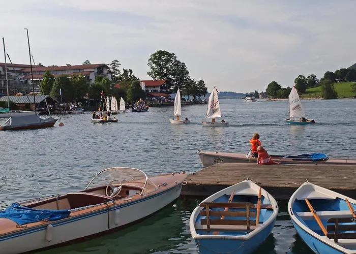 Hotel Seehotel Waltershof