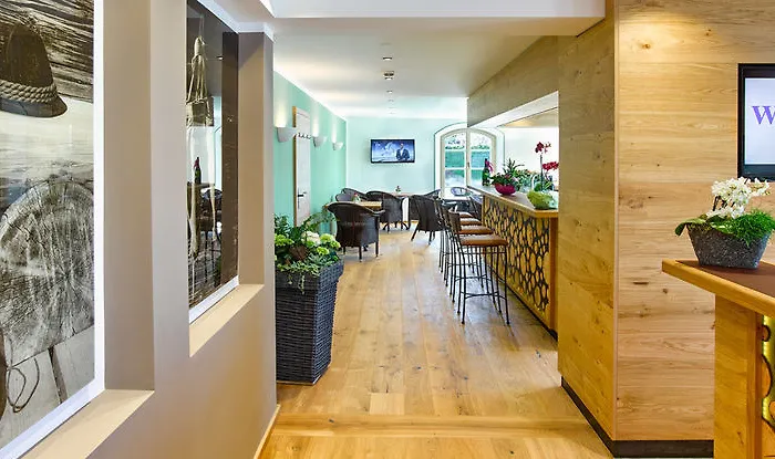 Seehotel Waltershof فندق