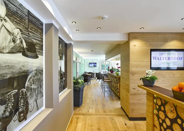 Seehotel Waltershof Rotta