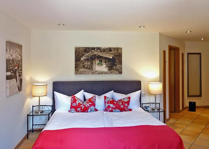 Hotell Seehotel Waltershof Rotta
