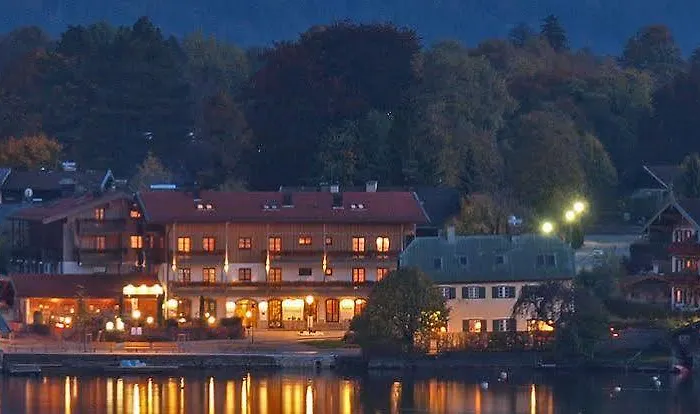 Seehotel Waltershof Hotell
