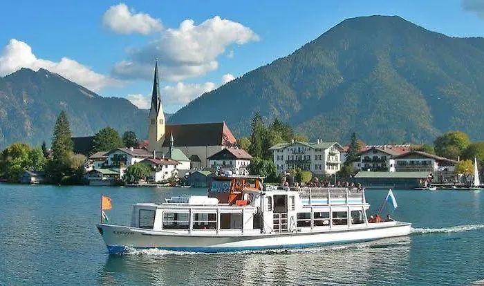 Seehotel Waltershof 4* Rotta