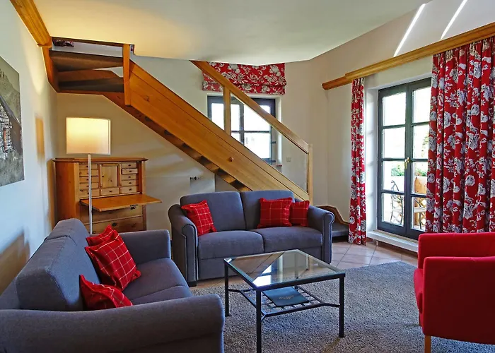 Seehotel Waltershof Hotell