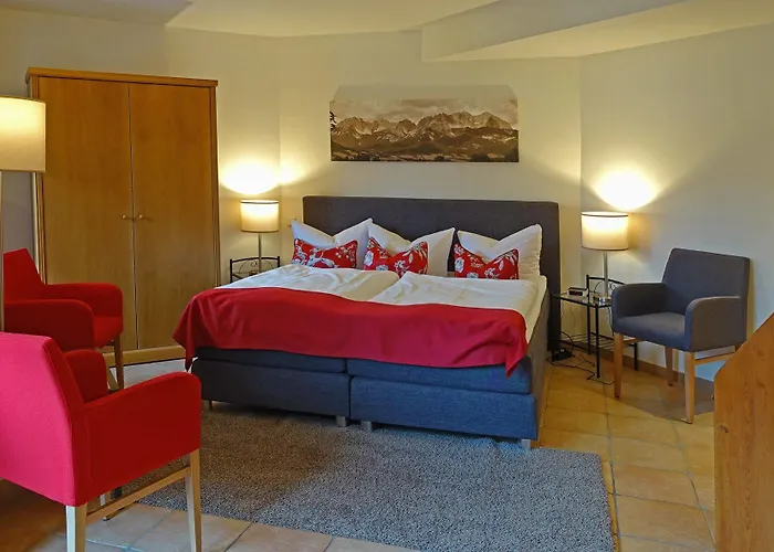 Seehotel Waltershof Hotel 4*