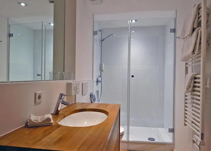 Seehotel Waltershof فندق