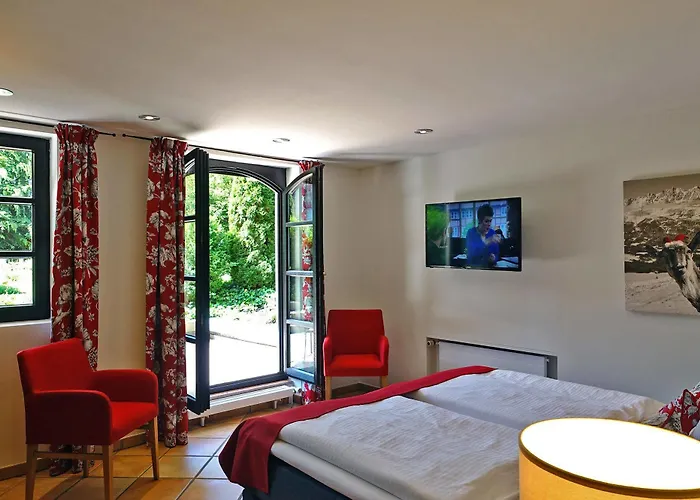 Seehotel Waltershof Rotta