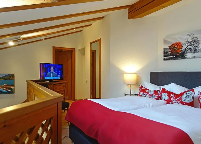 Seehotel Waltershof Hotell 4*
