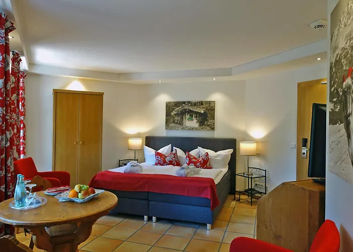 Hotel Seehotel Waltershof 4*