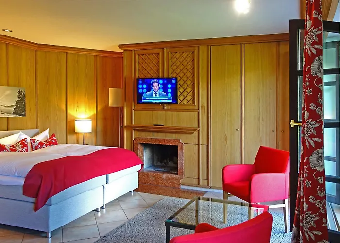 Seehotel Waltershof Hotel Rotta