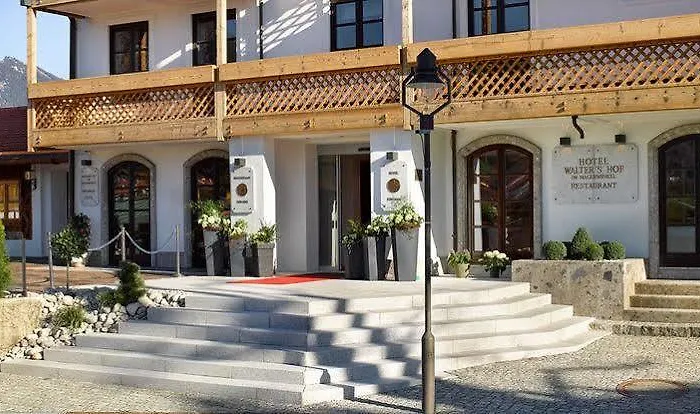 Seehotel Waltershof