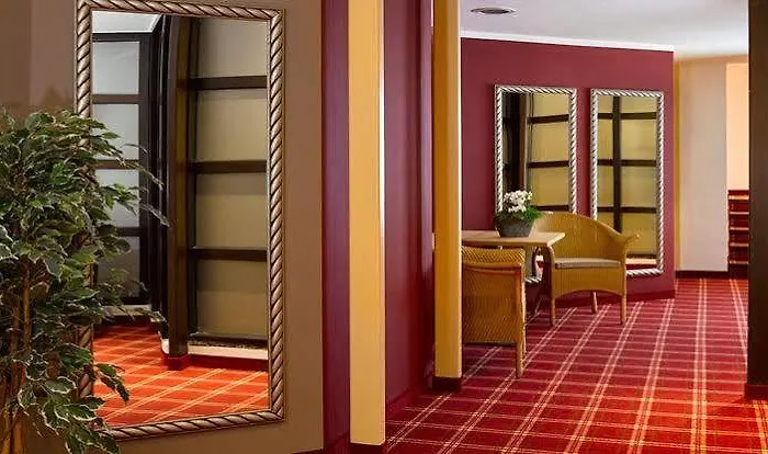 Hotel Seehotel Waltershof 4*