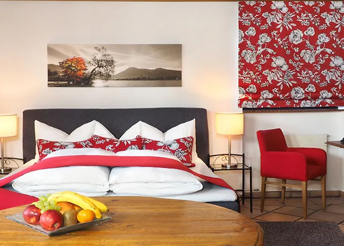 Seehotel Waltershof Hotell Rotta