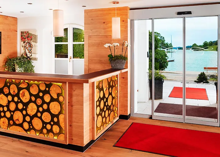 Hotel Seehotel Waltershof 4*
